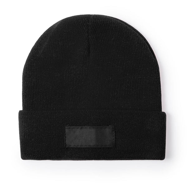 Cappello Bimbo Vert nero - personalizzabile con logo