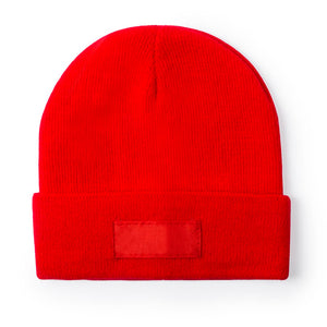 Cappello Bimbo Vert rosso - personalizzabile con logo