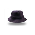 Cappello Bucket Cotton blu - personalizzabile con logo