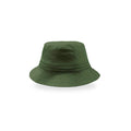 Cappello Bucket Cotton olive - personalizzabile con logo