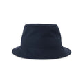 Cappello Bucket Cotton-S blu - personalizzabile con logo