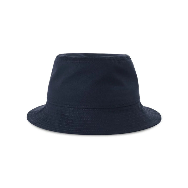 Cappello Bucket Cotton-S blu - personalizzabile con logo