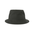Cappello Bucket Cotton-S dark grey - personalizzabile con logo