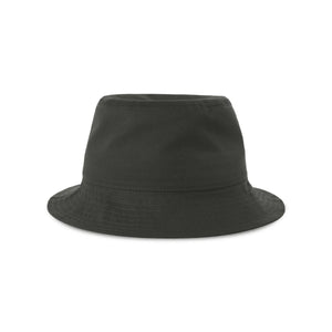 Cappello Bucket Cotton-S dark grey - personalizzabile con logo