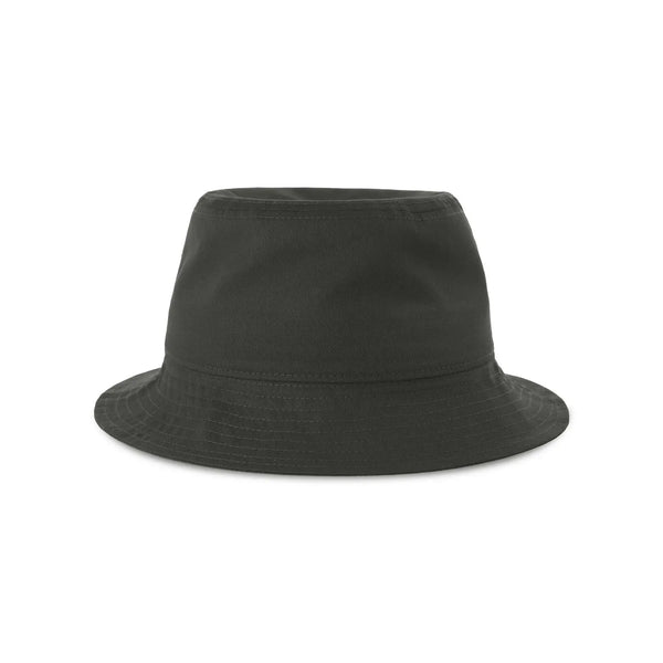 Cappello Bucket Cotton-S dark grey - personalizzabile con logo