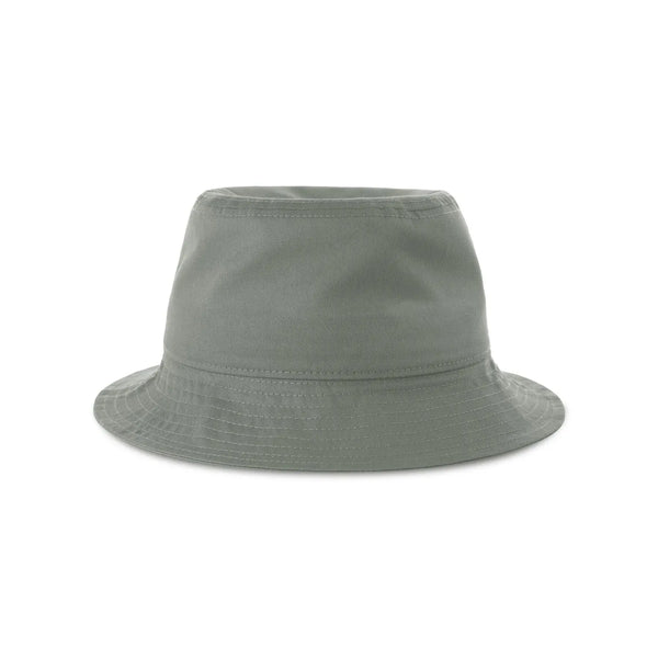 Cappello Bucket Cotton-S grigio - personalizzabile con logo