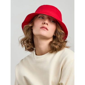 Cappello Bucket Cotton-S - personalizzabile con logo