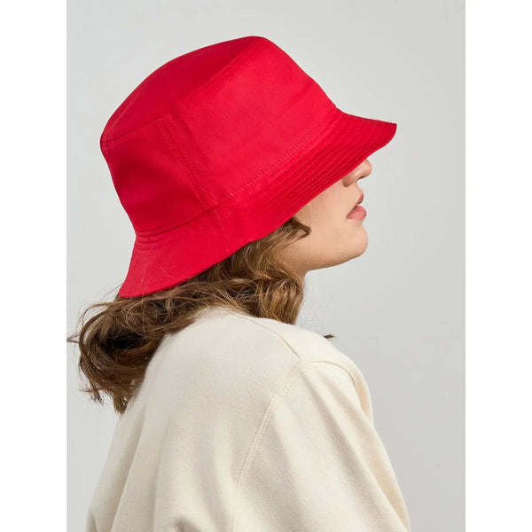 Cappello Bucket Cotton-S - personalizzabile con logo