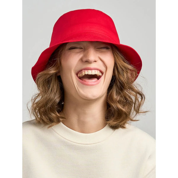 Cappello Bucket Cotton-S - personalizzabile con logo