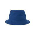 Cappello Bucket Cotton-S royal - personalizzabile con logo