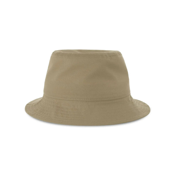 Cappello Bucket Cotton-S verde - personalizzabile con logo
