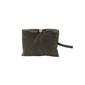 Cappello Bucket Pocket nero - personalizzabile con logo