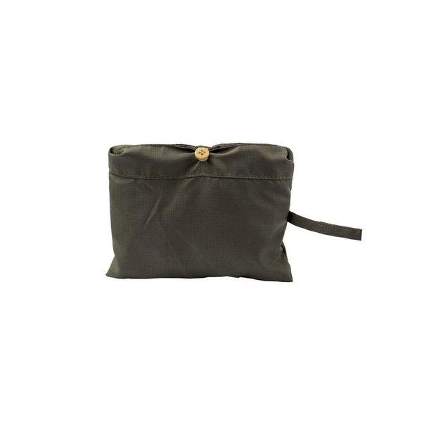 Cappello Bucket Pocket nero - personalizzabile con logo