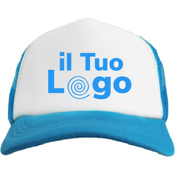 Cappello camionista - personalizzabile con logo