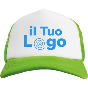 Cappello camionista - personalizzabile con logo
