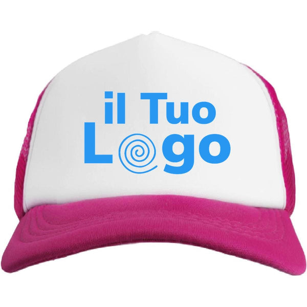 Cappello camionista - personalizzabile con logo
