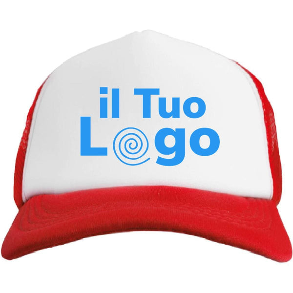 Cappello camionista - personalizzabile con logo
