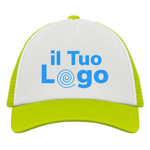 Cappello camionista - personalizzabile con logo