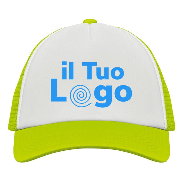 Cappello camionista - personalizzabile con logo