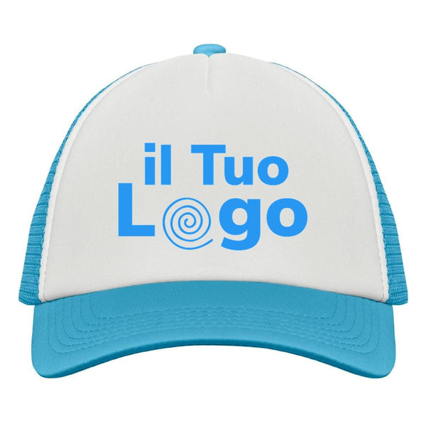 Cappello camionista - personalizzabile con logo