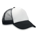 Cappello camionista Nero - personalizzabile con logo