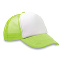 Cappello camionista verde - personalizzabile con logo