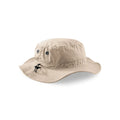 Cappello Cargo Bucket Hat beige - personalizzabile con logo