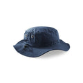 Cappello Cargo Bucket Hat blu - personalizzabile con logo