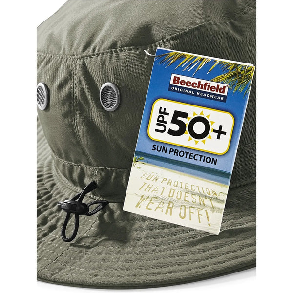 Cappello Cargo Bucket Hat - personalizzabile con logo