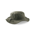 Cappello Cargo Bucket Hat verde - personalizzabile con logo