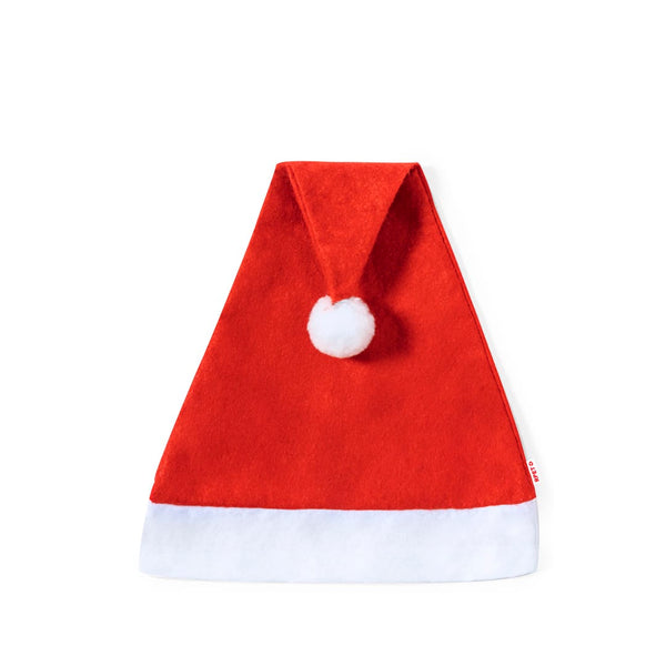 Cappello Coyfel rosso - personalizzabile con logo