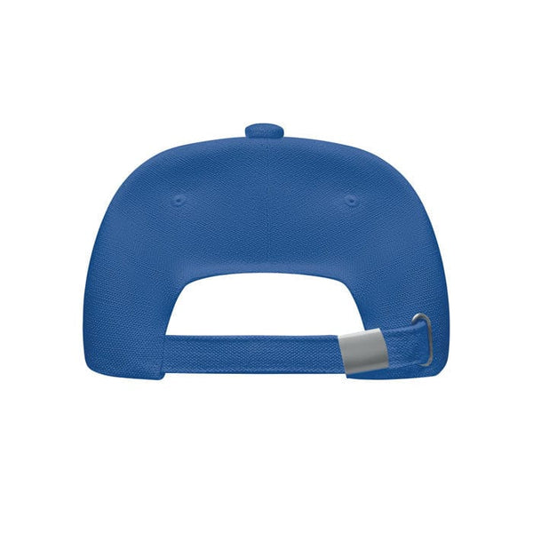 Cappello da baseball in cotone organico - personalizzabile con logo