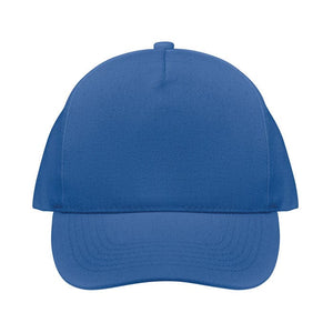 Cappello da baseball in cotone organico - personalizzabile con logo