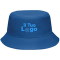 Cappello da pescatore colorato Royal - personalizzabile con logo