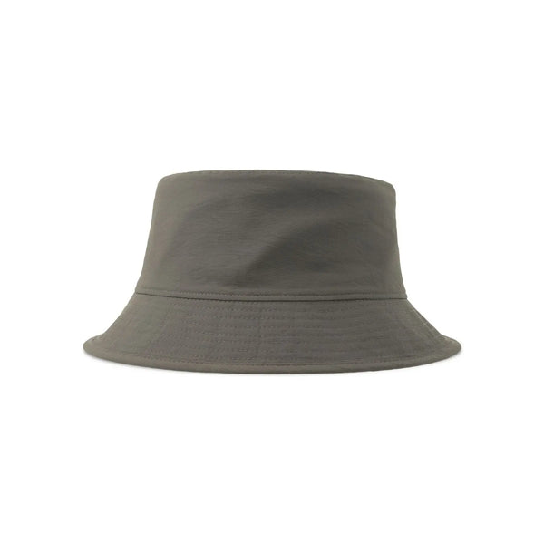 Cappello da pescatore invernale Ghibli grigio - personalizzabile con logo