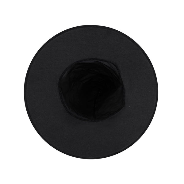 Cappello da Strega Bichot nero - personalizzabile con logo