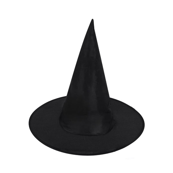 Cappello da Strega Bichot nero - personalizzabile con logo