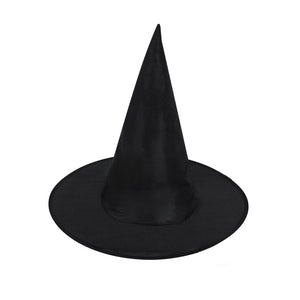Cappello da Strega Bichot nero - personalizzabile con logo
