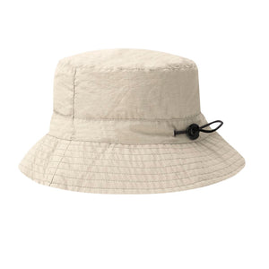 Cappello Dagger natural - personalizzabile con logo