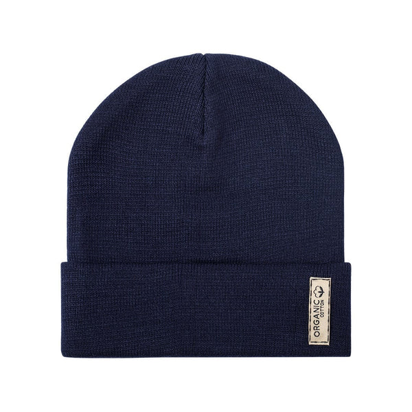 Cappello Daison blu navy - personalizzabile con logo