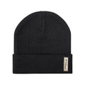 Cappello Daison nero - personalizzabile con logo
