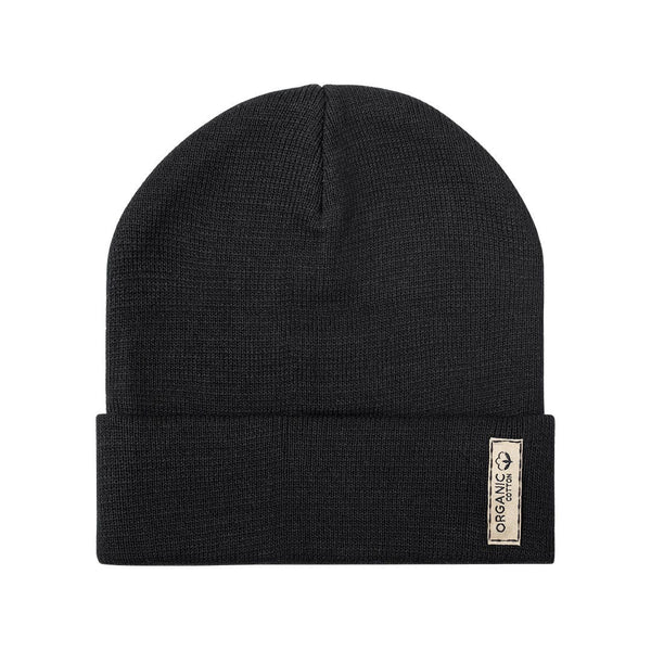 Cappello Daison nero - personalizzabile con logo