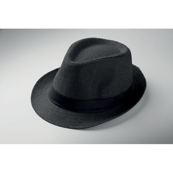 Cappello di paglia - personalizzabile con logo