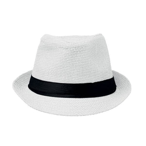 Cappello di paglia - personalizzabile con logo