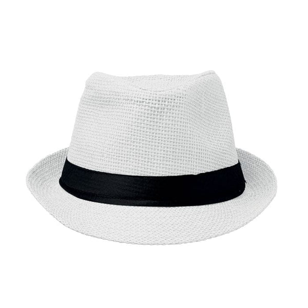 Cappello di paglia - personalizzabile con logo