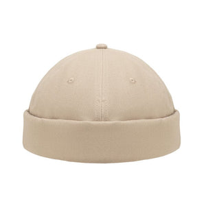Cappello Docker in cotone - personalizzabile con logo