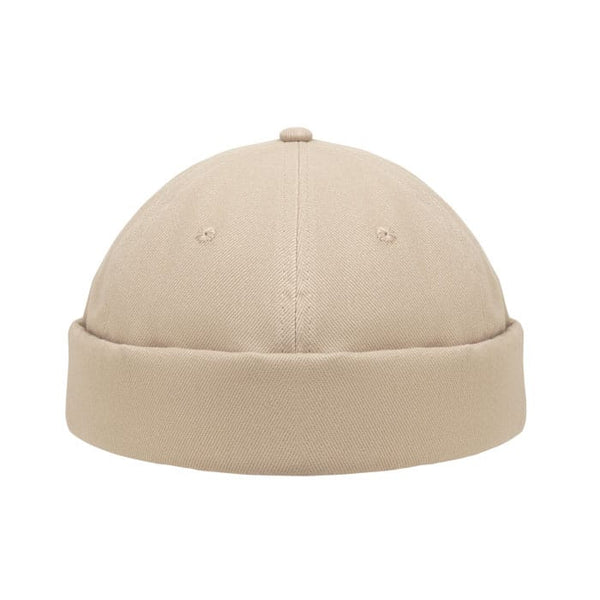 Cappello Docker in cotone - personalizzabile con logo