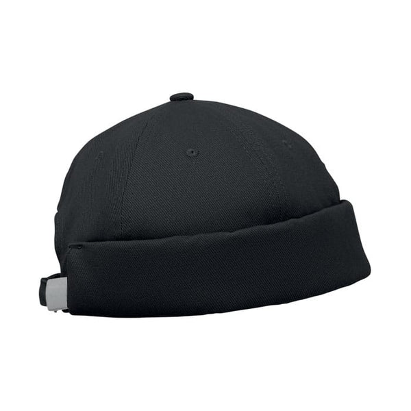 Cappello Docker in cotone - personalizzabile con logo