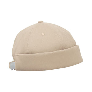 Cappello Docker in cotone - personalizzabile con logo