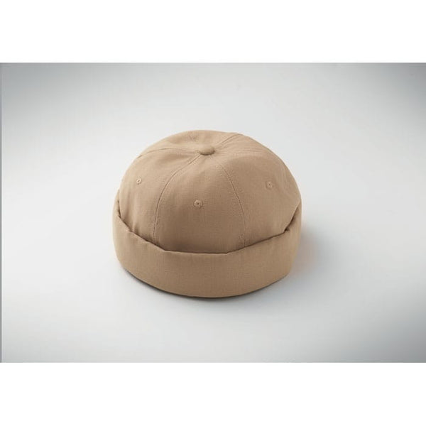 Cappello Docker in cotone - personalizzabile con logo